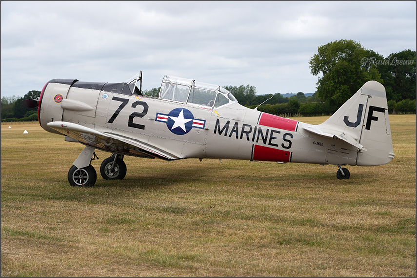 Headcorn Aerodrome 2025 _ Aero Legends air show